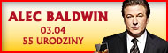 03.04 - 55 urodziny Aleca Baldwina