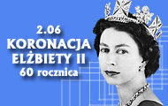 02.06 - 60 rocznica koronacji Elżbiety II