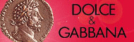 Antyczne inspiracje Dolce Gabbana