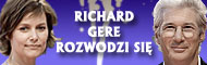 Richard Gere rozwodzi się