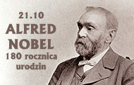 21.10 - 180 rocznica urodzin Alfreda Nobla