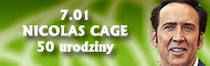 07.01 - 50 urodziny Nicolasa Cage'a