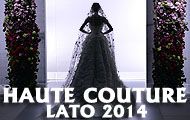 Haute couture lato 2014