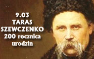 09.03 - 200 rocznica urodzin Tarasa Szewczenki 