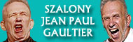 Szalony Jean Paul Gaultier