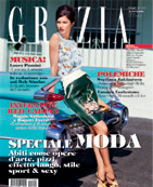 Grazia 9/2012