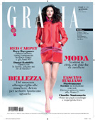 Grazia 10/2012