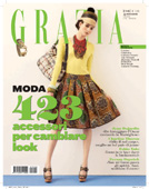 Grazia 12/2012