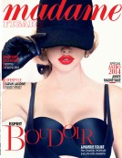 Madame Figaro 1528 - 06.12.2013