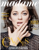 Madame Figaro 1550 - 9.05.2014